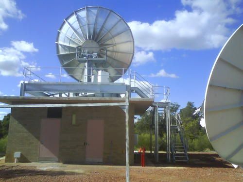 Optus Satelite Facility in Lockridge